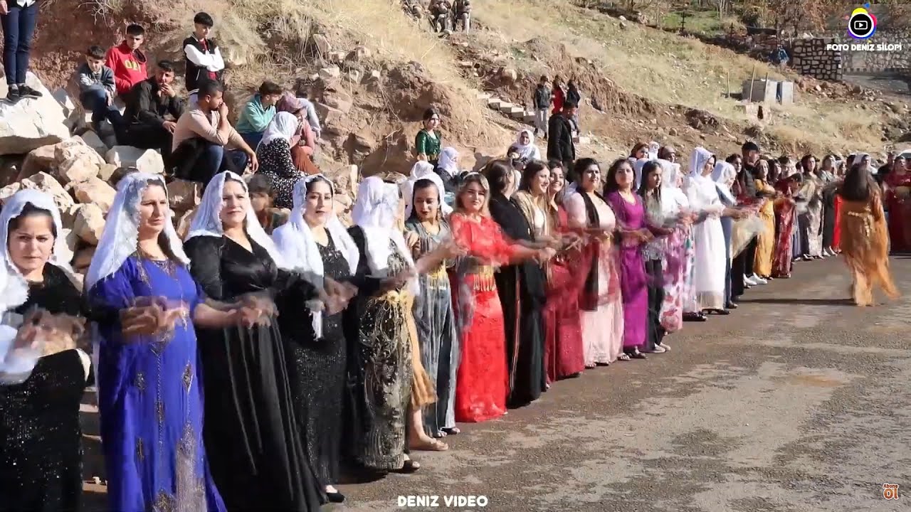 Şırnak Silopi Düğünleri Faysal Babanın Oğlu  Ferhat Ercan Düğünü Part 4 Ercan Ailesinin Mutlu Günü