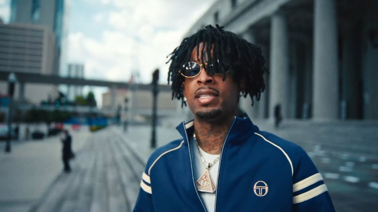 21 Savage ft. Drake 