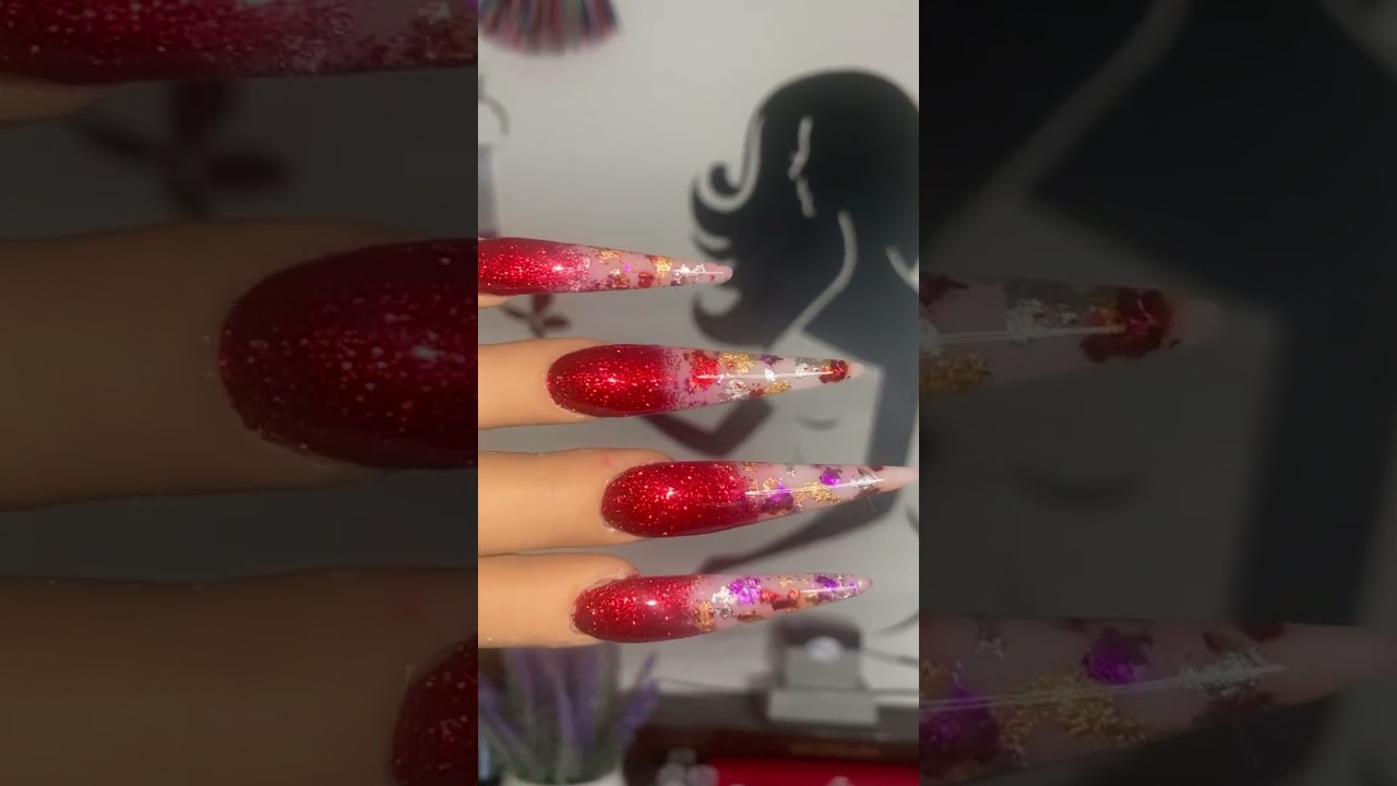 #jamnailedit #awesomenails #nailart #hotnails #classynails
