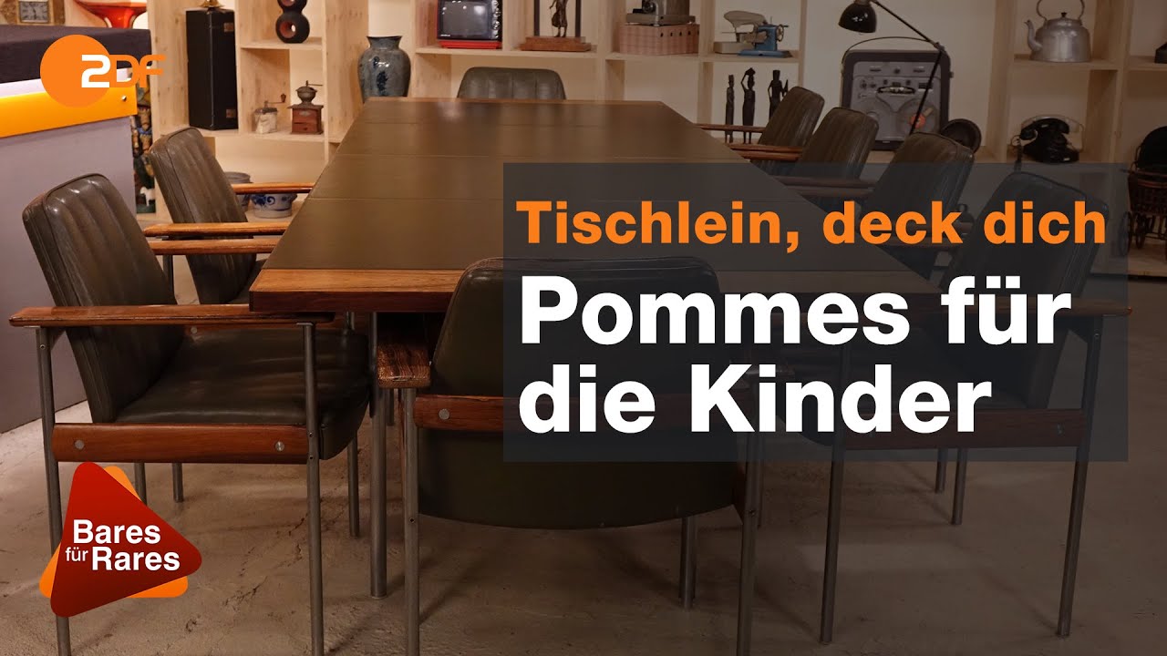 „Wenn wir die Hälfte erzielen, springe ich 2 Meter hoch!“ | Bares für Rares vom 02.06.2020