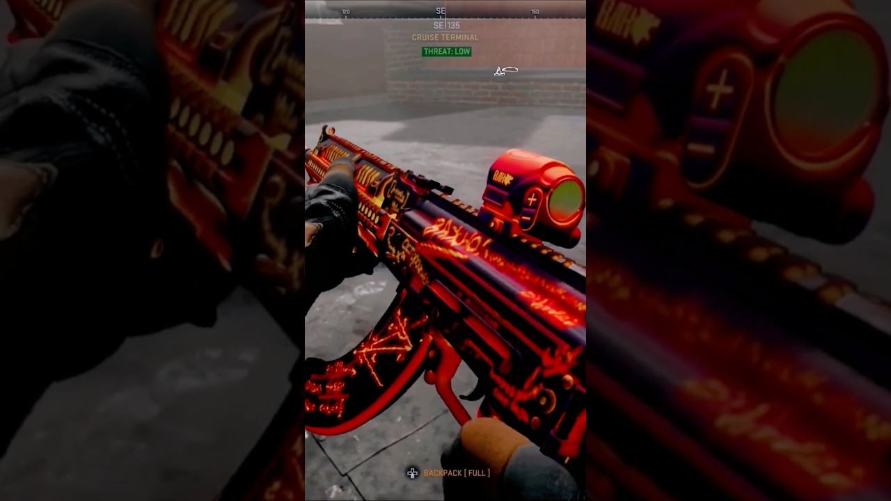 The 'easy way' to get the Heated Madness blueprint