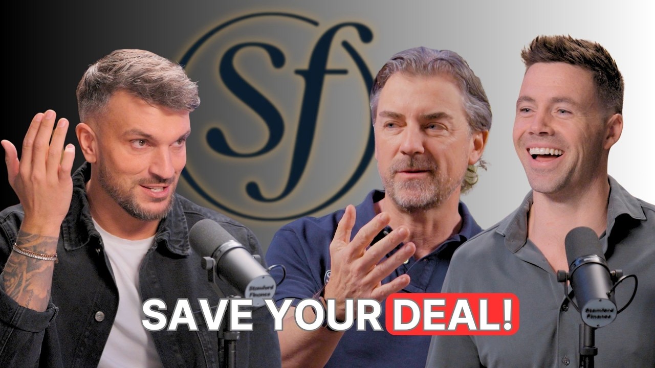 Insider Secrets To Valuation - Colin Horton & Stuart Fraser