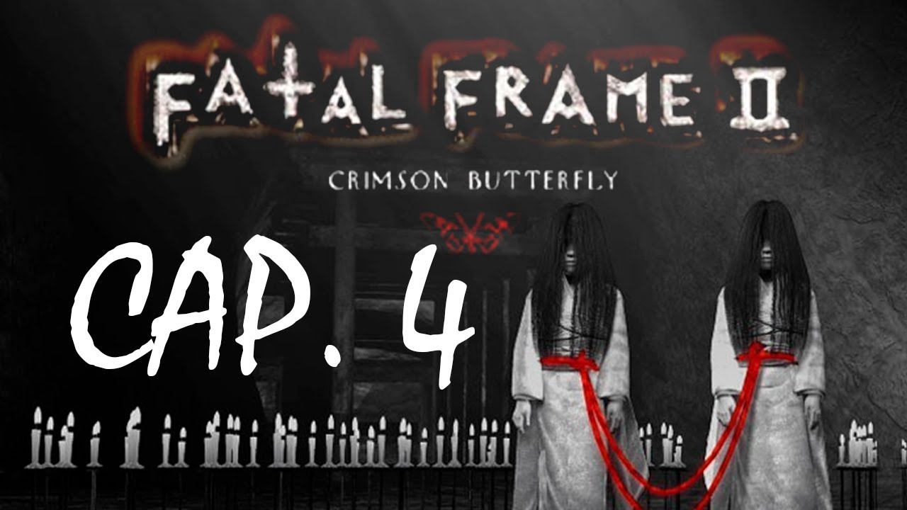 👻 FATAL FRAME 2 GAMEPLAY EN ESPAÑOL I Let's Play I Capítulo 4 - GamerWiwi 👻