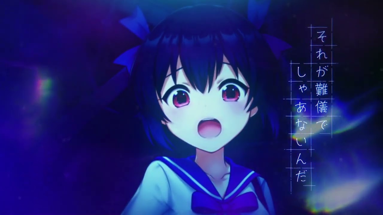 【Official】Music Video 「どこにもいかない」箱部 なる(CV:M・A・O)