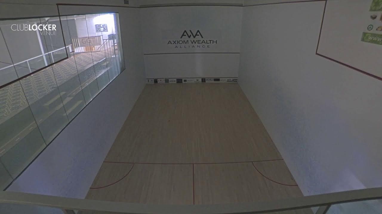 2026 Hashim Khan Championships - SAT | DAC Doubles 1