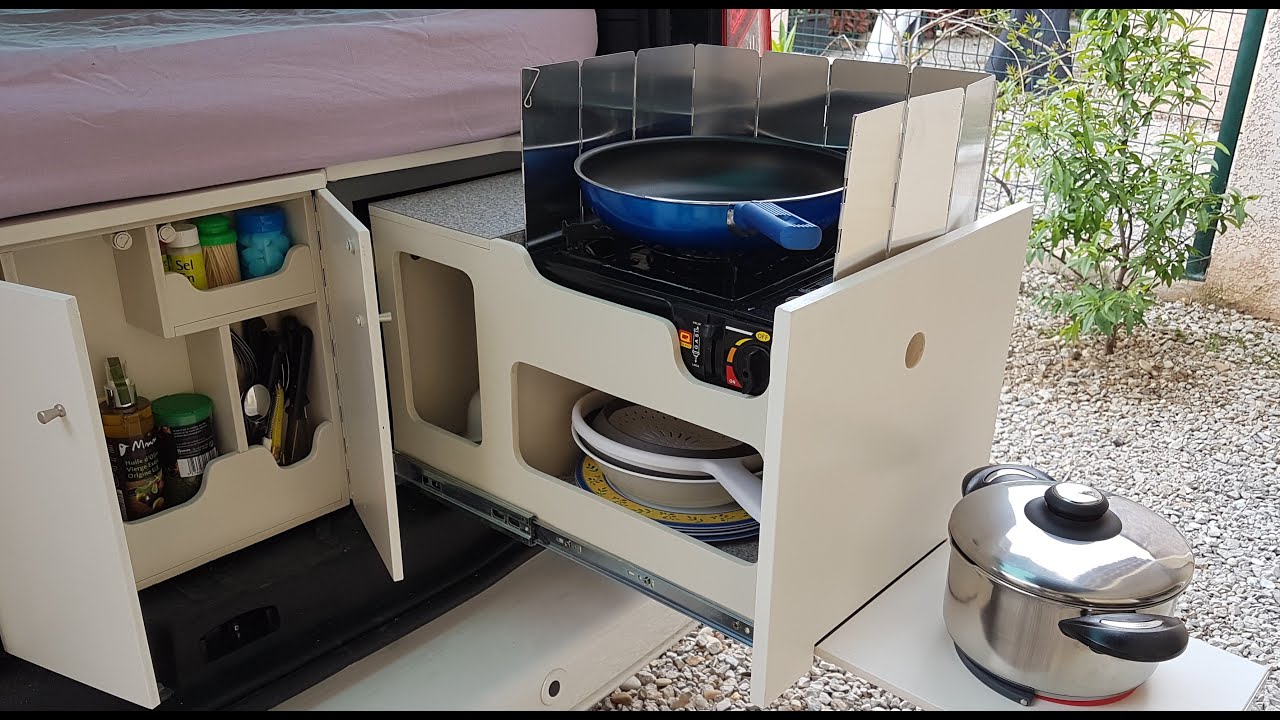 Aménagement Peugeot Partner (fourgon, box, mini van, mini camper)  📌