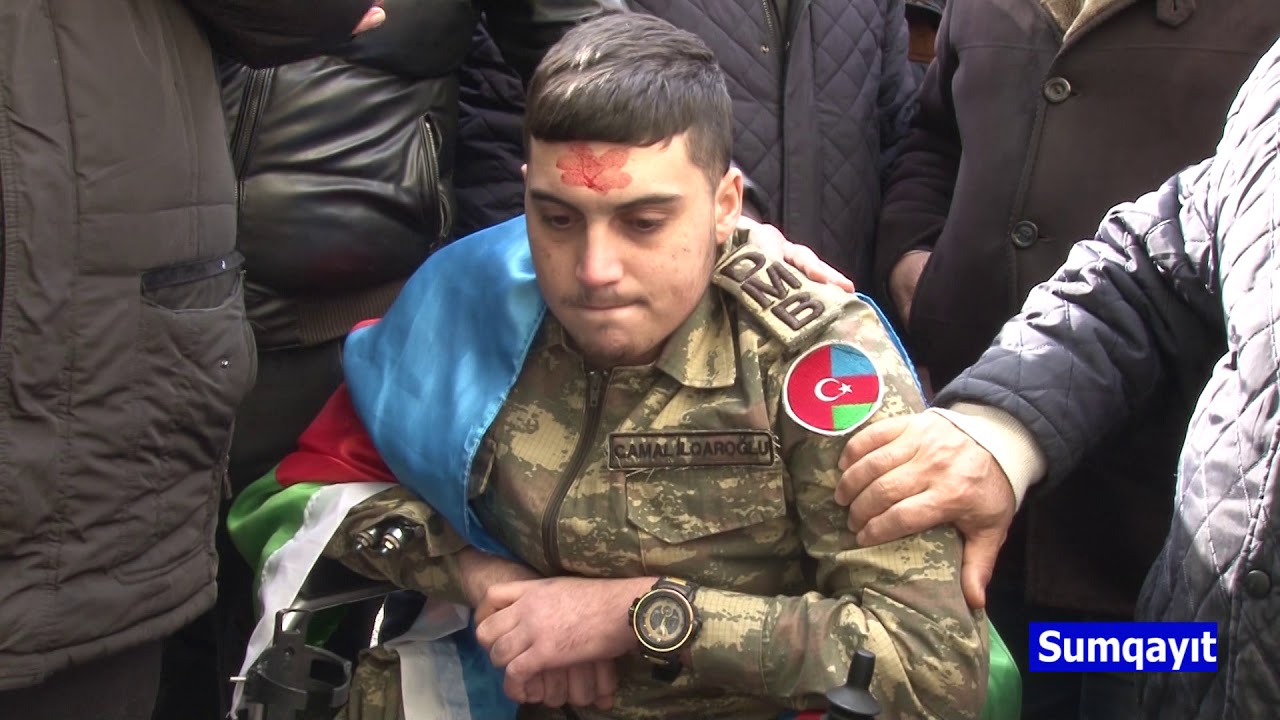 qazi Camal Alxasov.21.01.2021