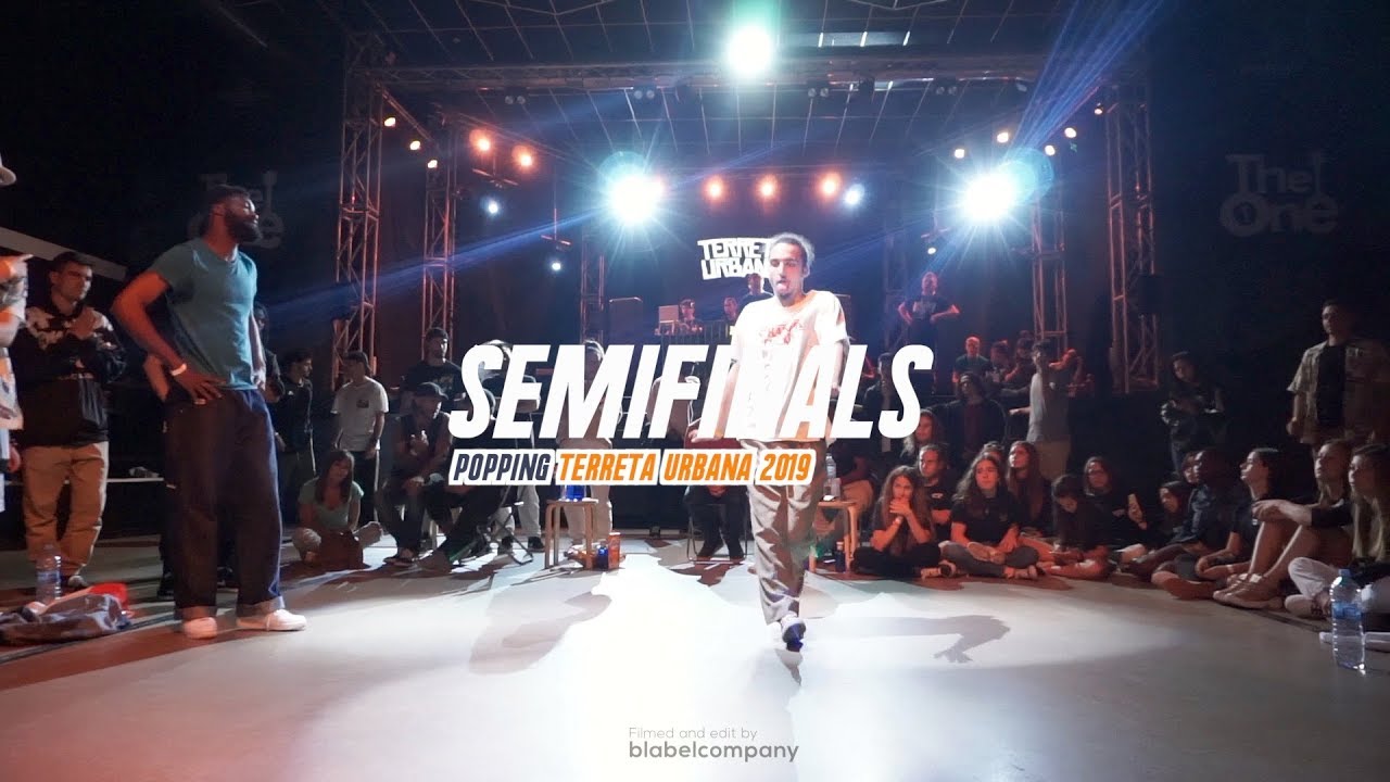 Duarte Vs Young G | POPPING SEMIFINAL #TERRETAURBANA2019