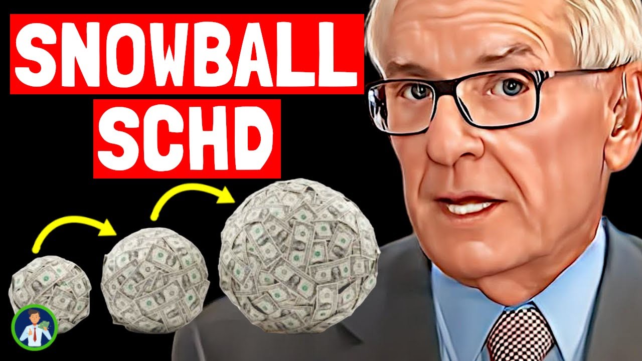 Чарльз Шваб: Snowball SCHD будет жить за счет дивидендов