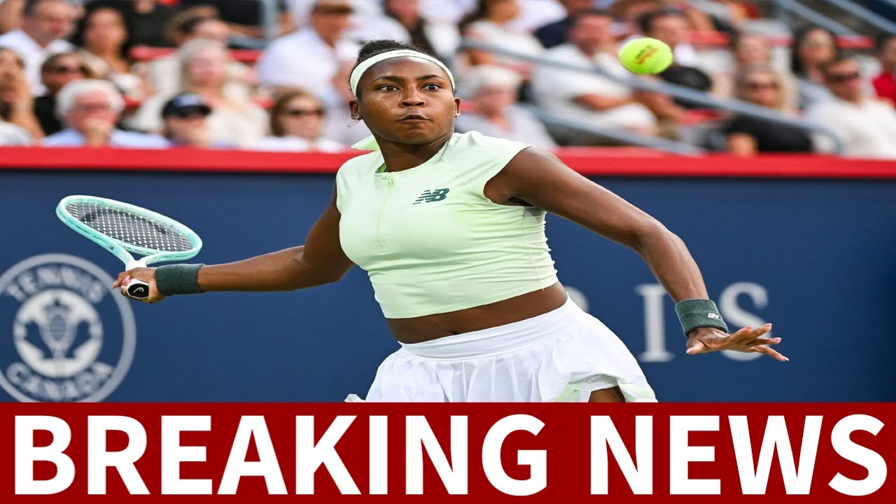 Coco Gauff’s SHOCKING Confession Rips American Fans as ‘The Worst’ During Australia Swing!