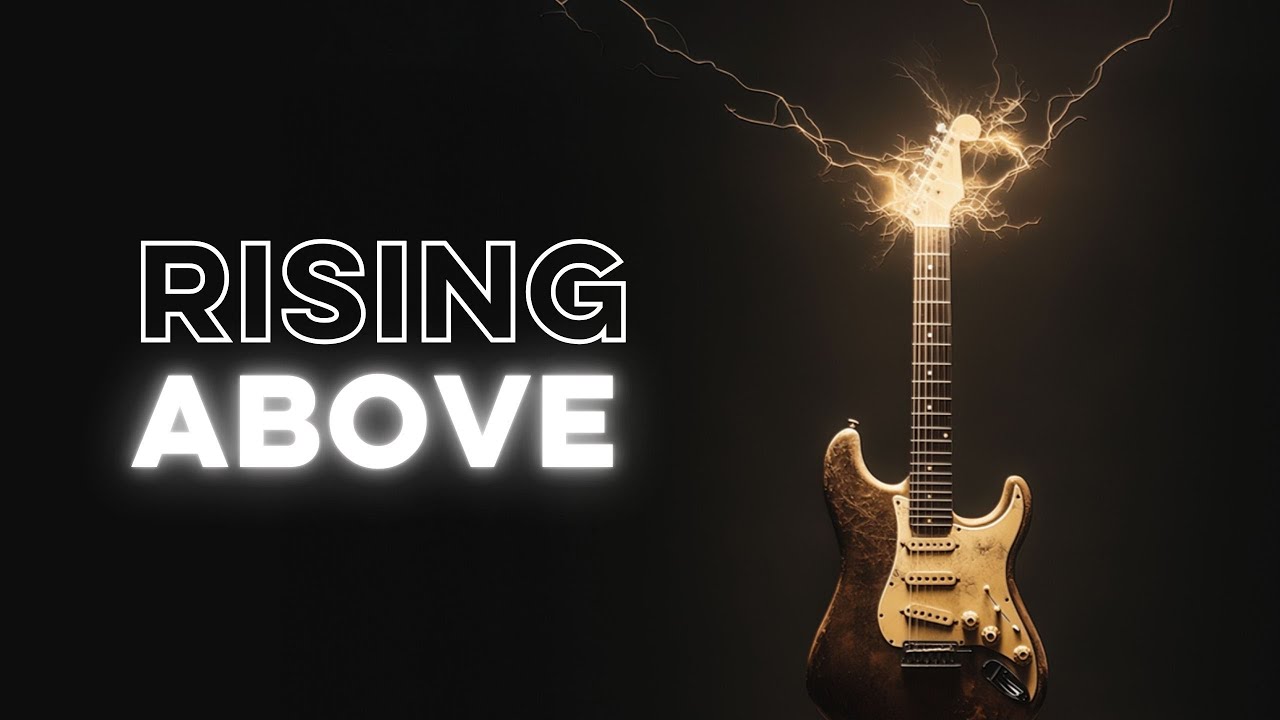 Rising Above - Christian Rock I Christian Rock Music Groups