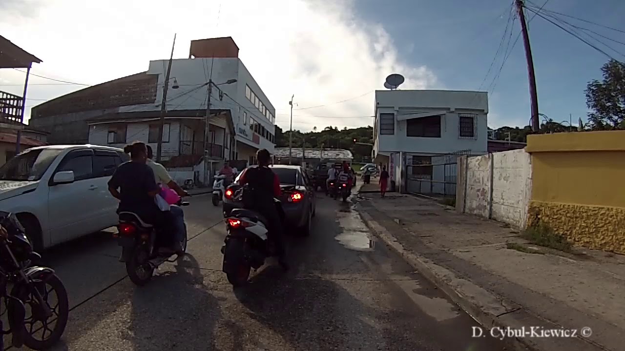 Calles de San Andres , 2. Cybul