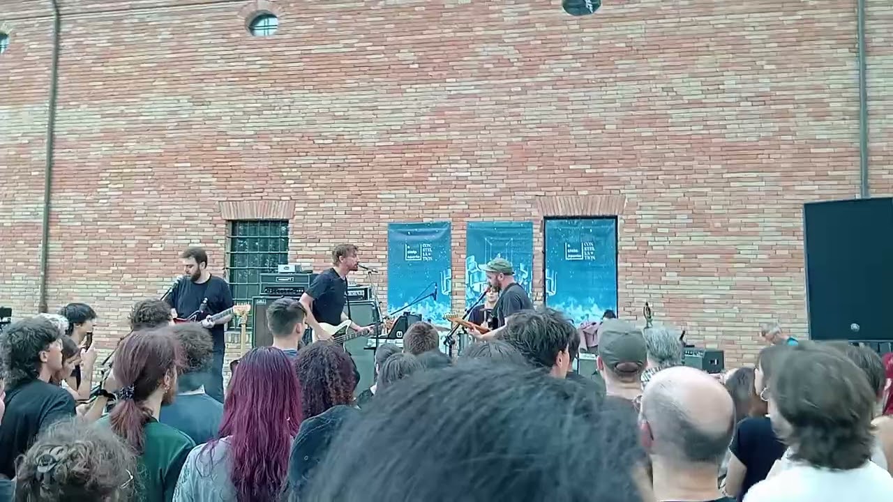 Gazebo Penguins - Cpr14 (Acieloaperto, 1 Luglio 2024)