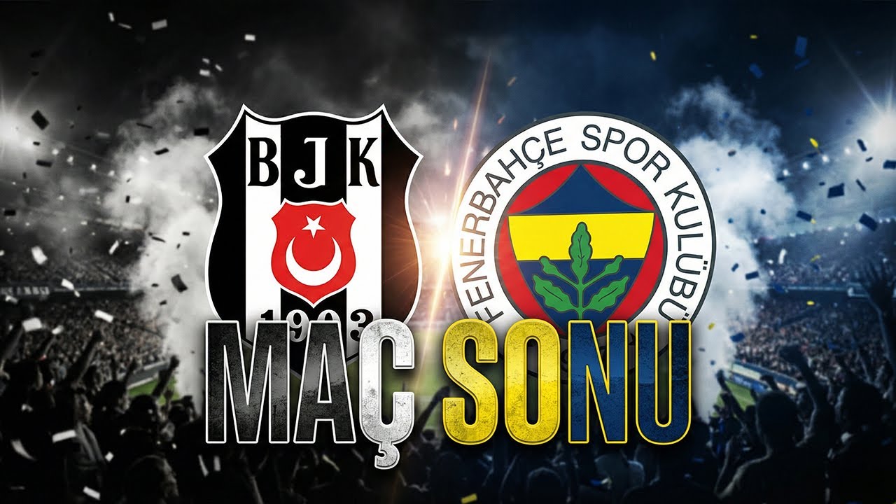 &Ouml;ZET | BEŞİKTAŞ SON DAKİKADA KAYBETTİ | FENERBAH&Ccedil;E - BEŞİKTAŞ MA&Ccedil;I YORUMLARI | 5 NİSAN 2026