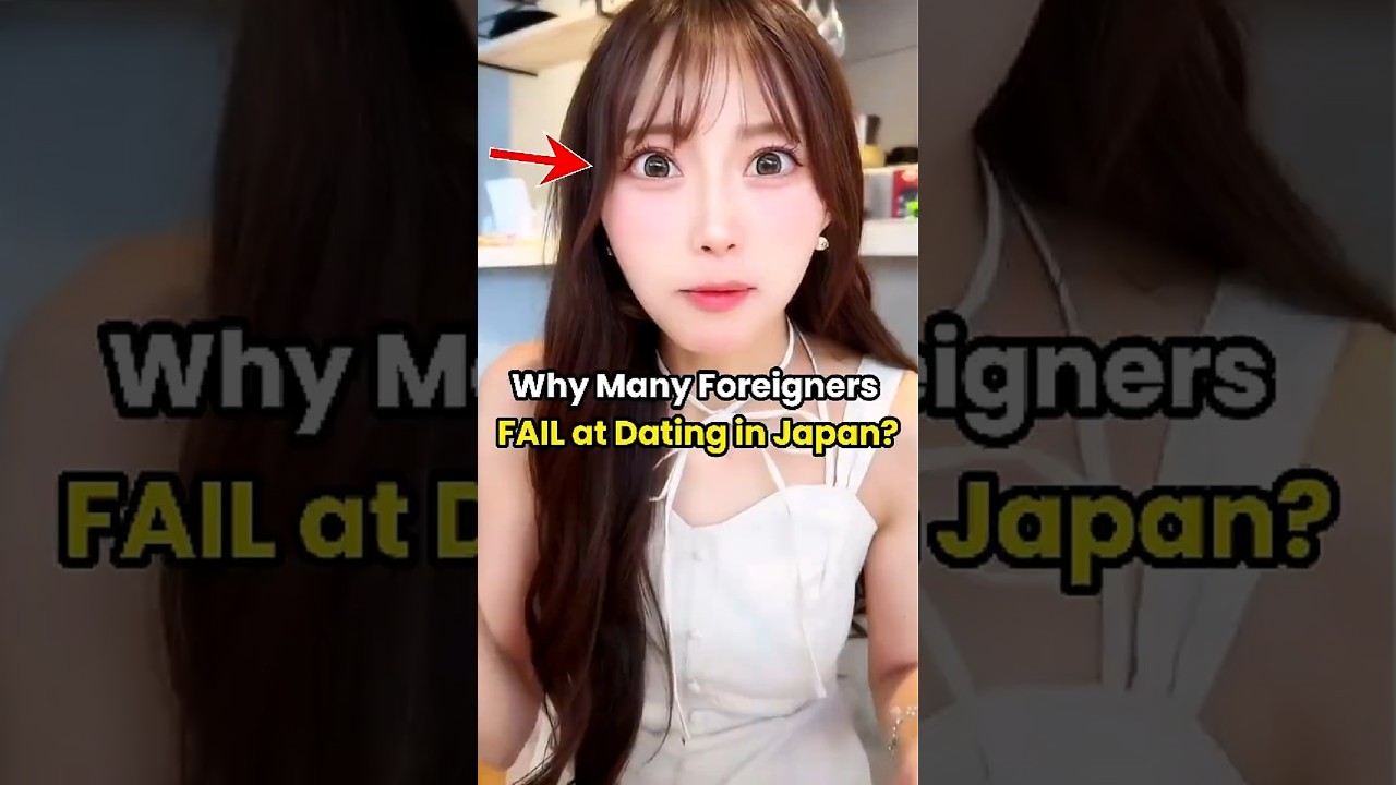 The REAL Reason Japanese Girls and Foreign Guys Break Up Quickly! #Japan