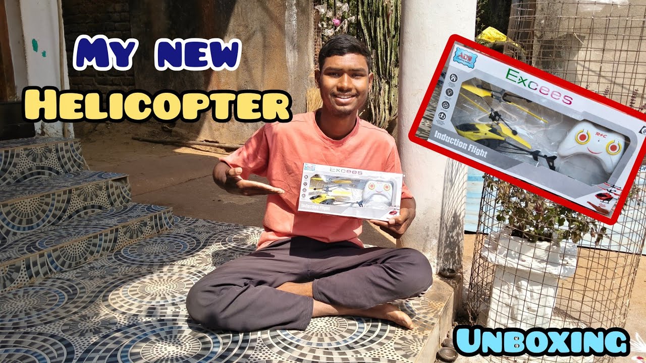 Ajj Udayege Helicopter 🚁 😍Day 183/500