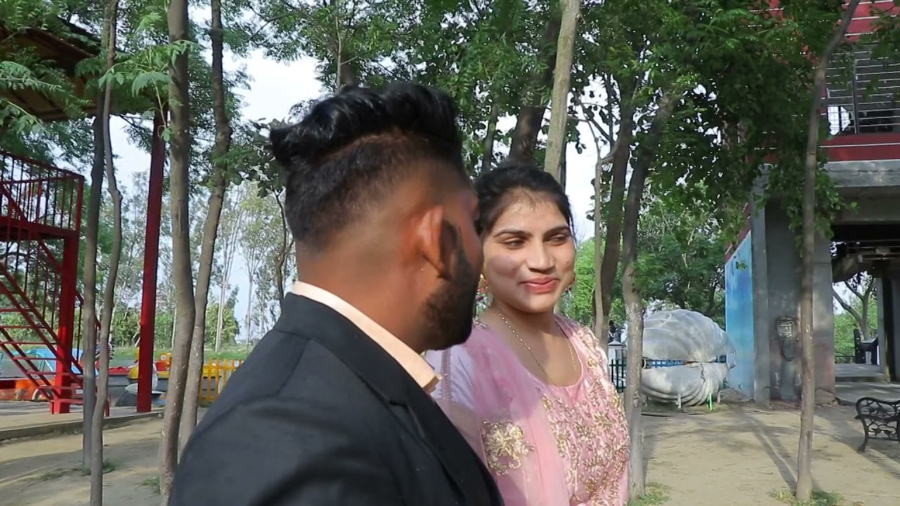PINDER WEDS GEETA