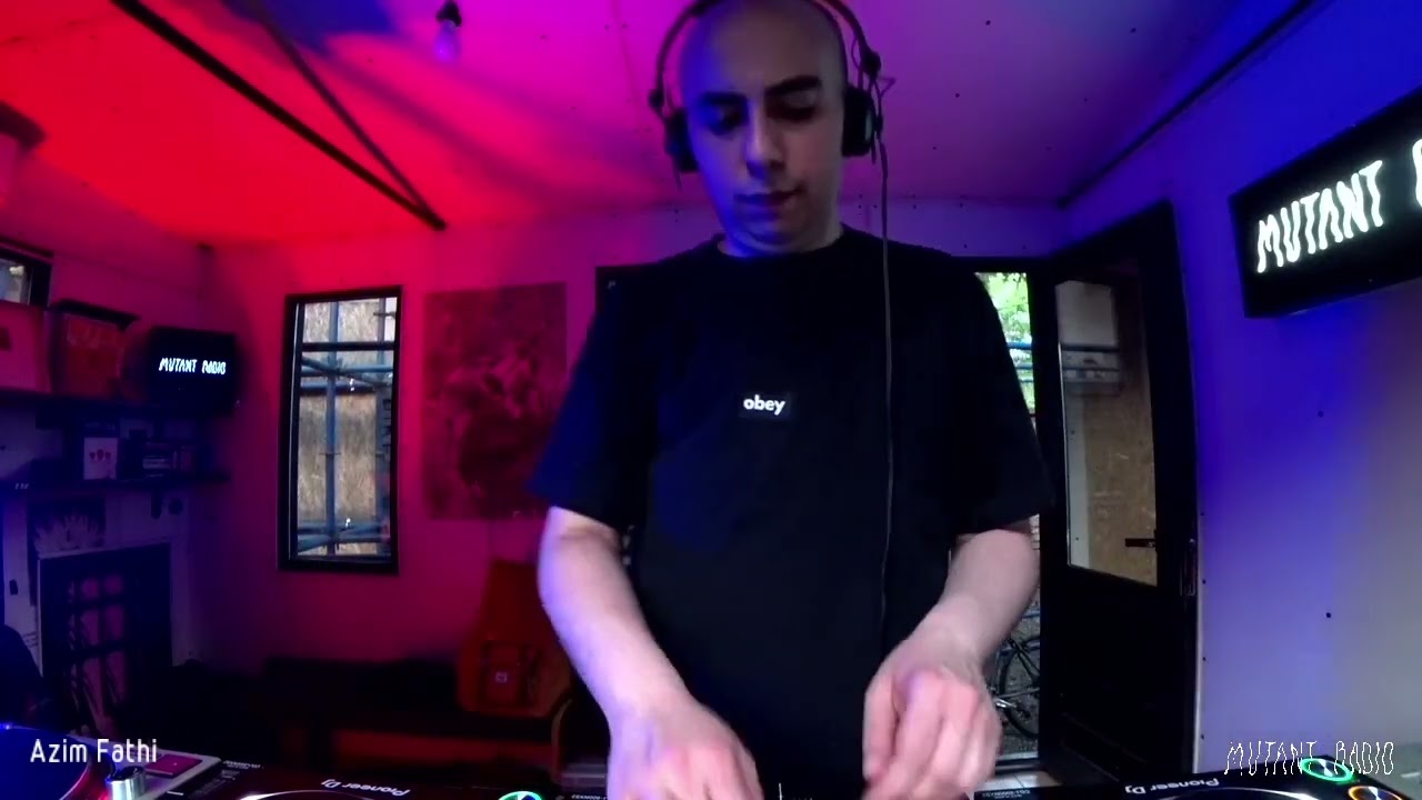 Azim Fathi on Mutant Radio - 06/06/2025