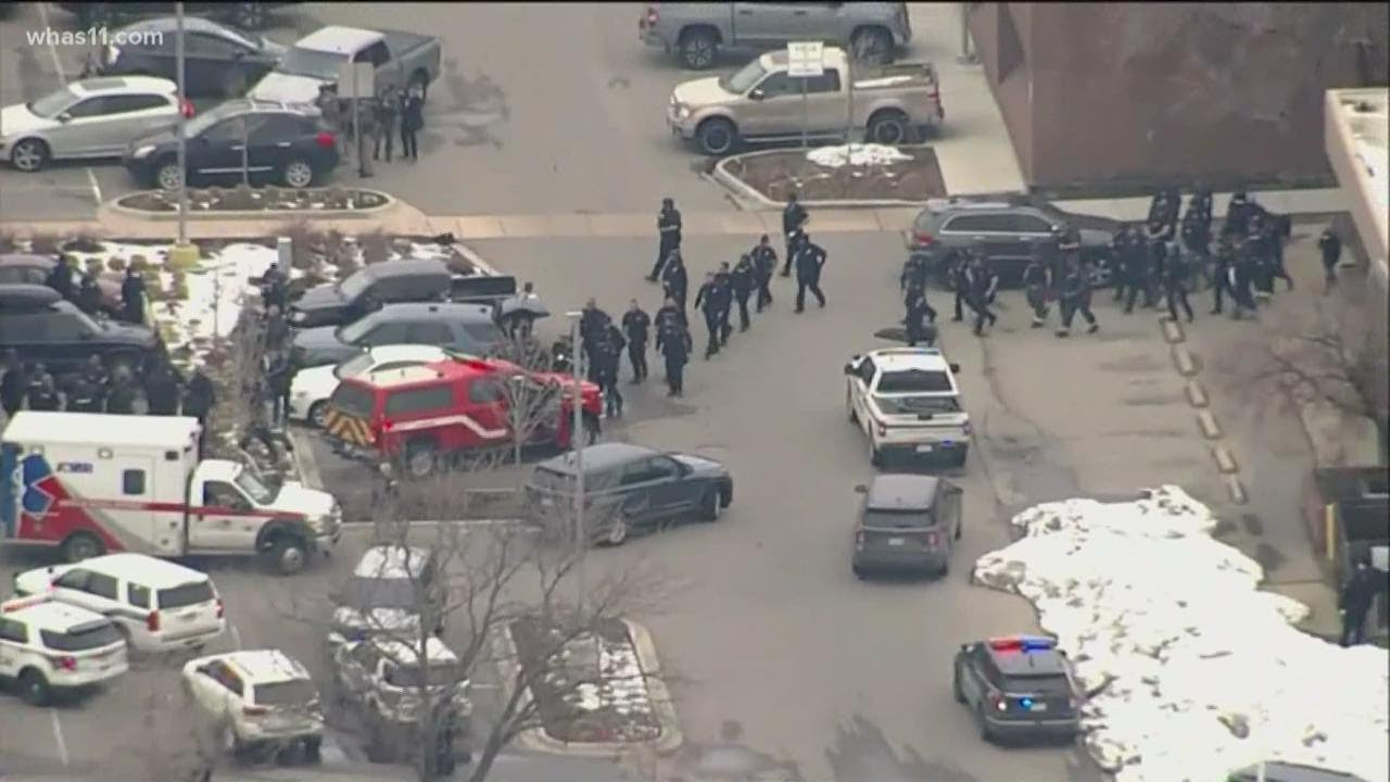 10 killed in Boulder, Colorado supermarket shooting