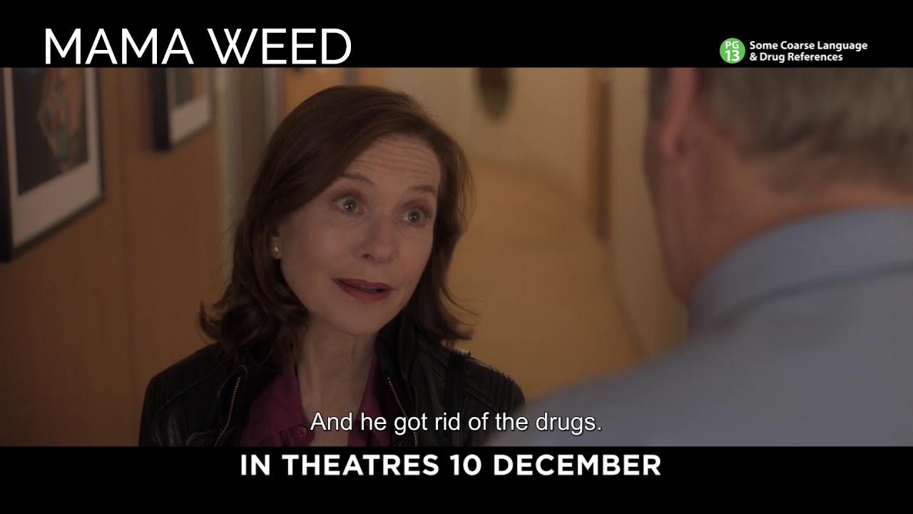 Mama Weed Official Trailer