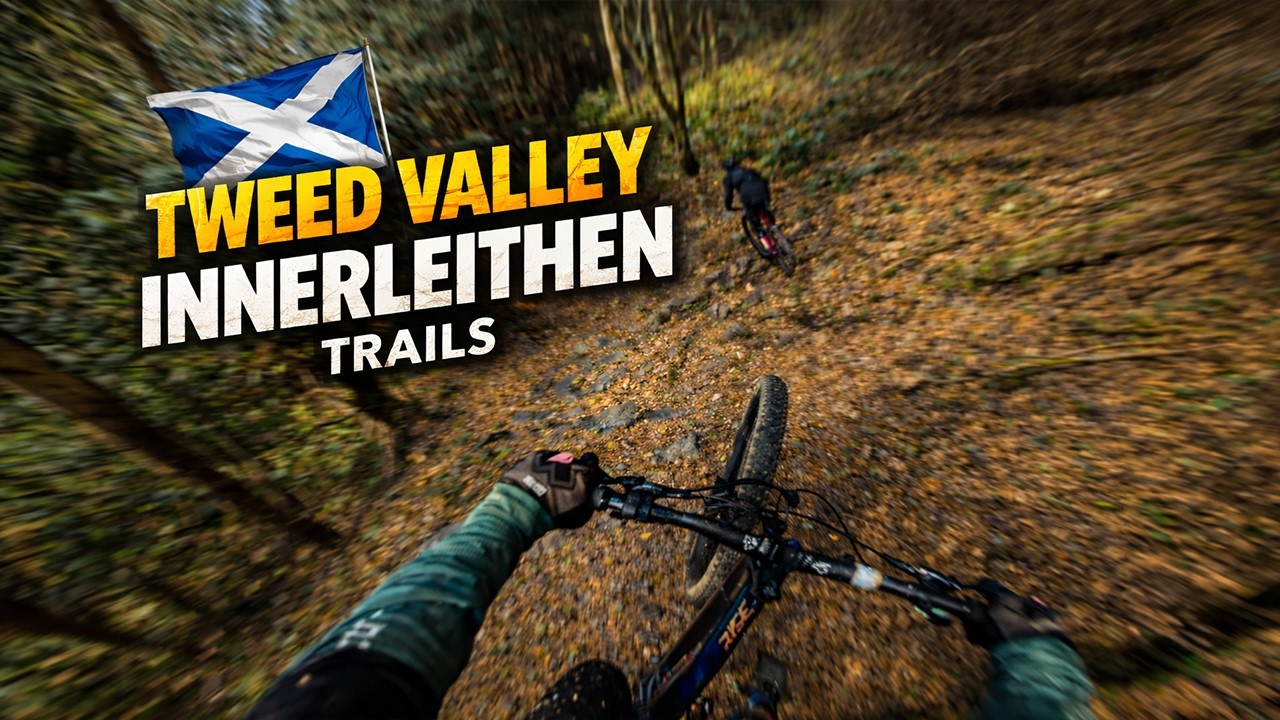Tweed Valley, Scotland &ndash; Innerleithen.
