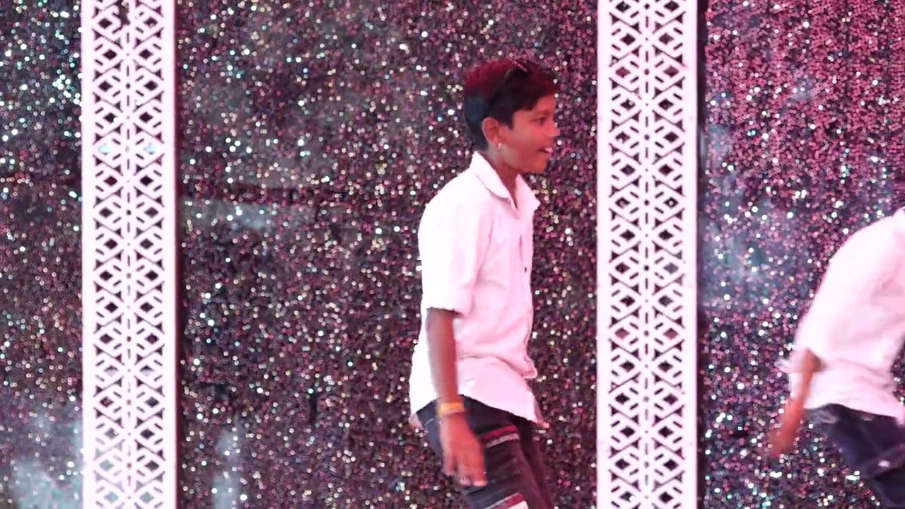 Nach meri jaan hoke magan tu bollywod song dance 7th