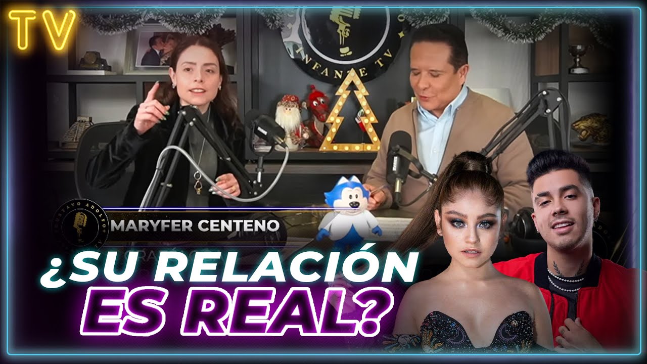 ¡Maryfer Centeno analiza el LENGUAJE CORPORAL de Karol y Mario Bautista!