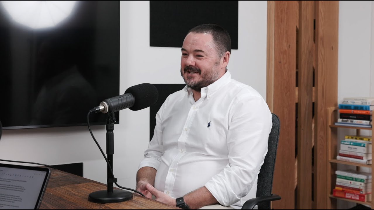 The Founder Podcast w/ Karl Newman | Full Spectrum Education