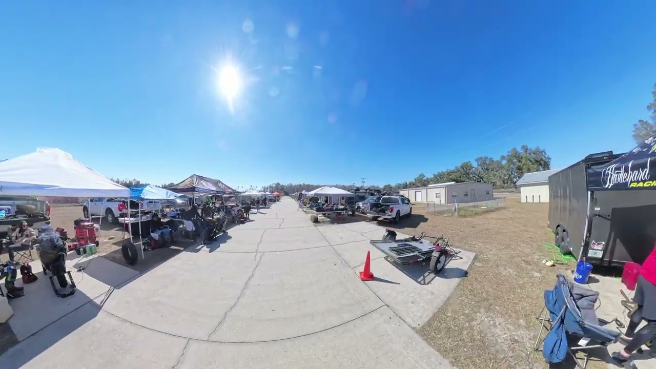 Feb 2026 Jennings GP Pit Area
