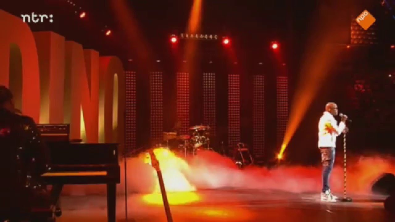 Jandino - Harder (live in Ahoy)