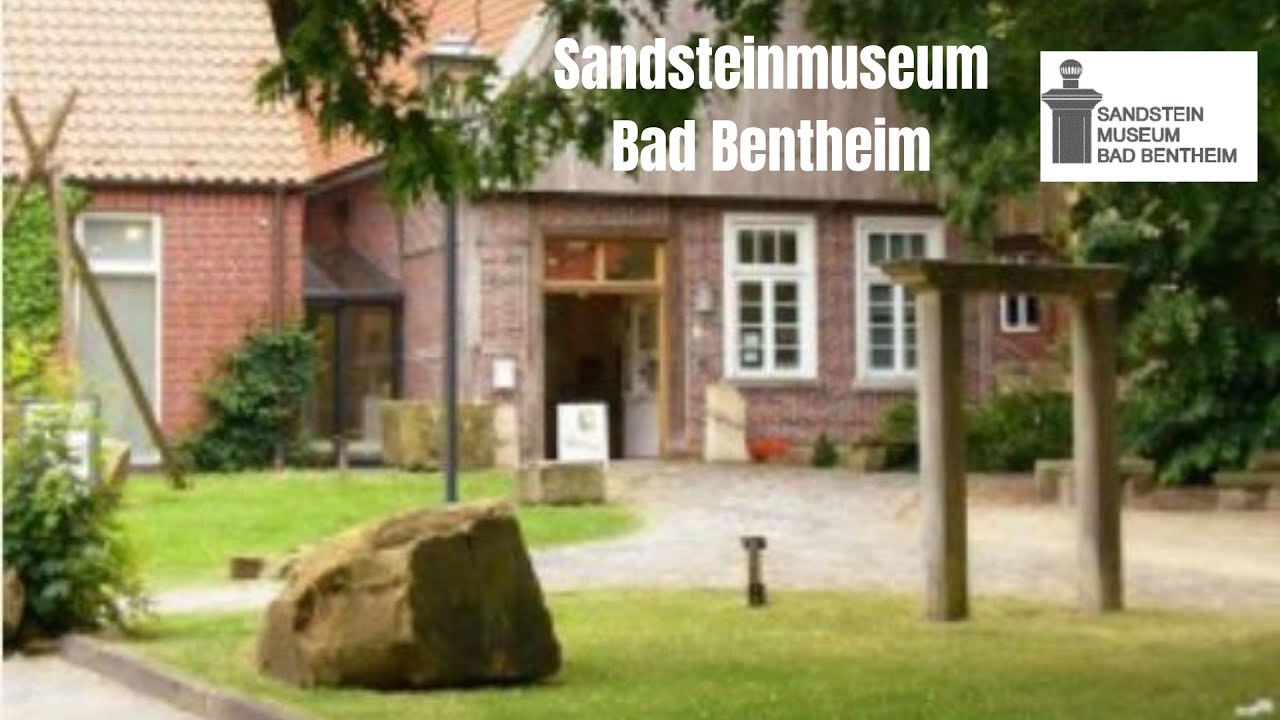 Das Sandsteinmuseum Bad Bentheim stellt sich vor.