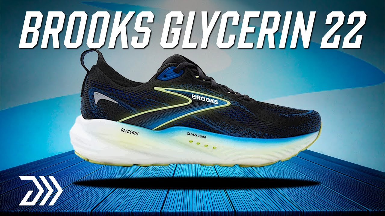 Обзор Brooks Glycerin 22: самые ПРОДВИНУТЫЕ кроссовки для легкого бега?