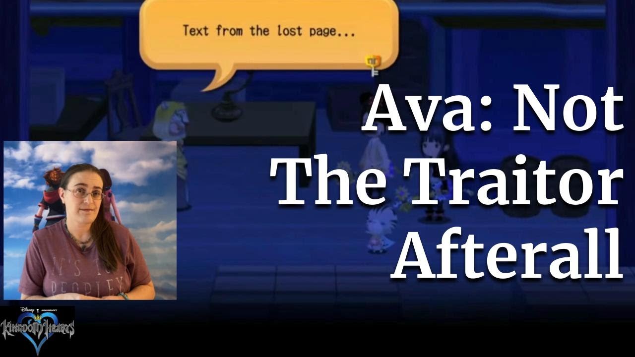 KHUx Theory: Ava Was Not The Traitor, Afterall | KHUx Theory
