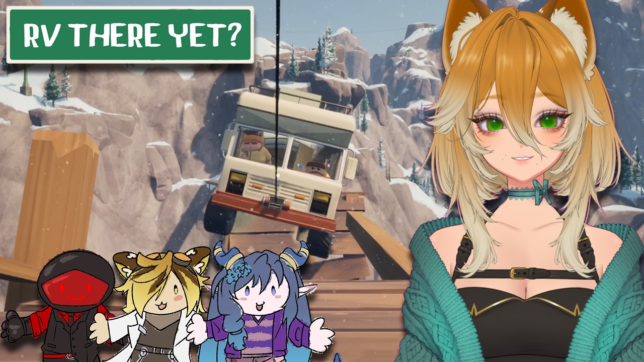 LATE to the Game but Having fun Regardless! | RV There Yet Mt.Y [Part 1]