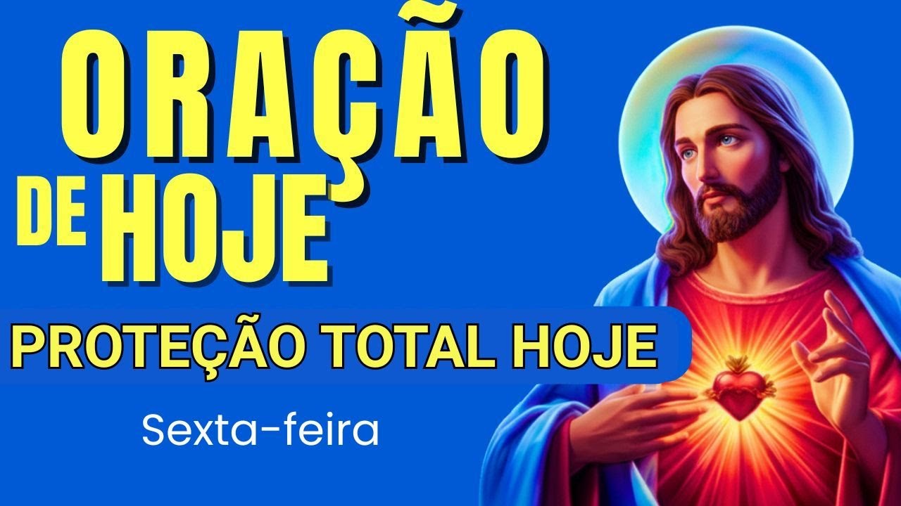Quem Ora Assim Percebe Sinais Claros de Proteção Hoje (Ouça com Fé)