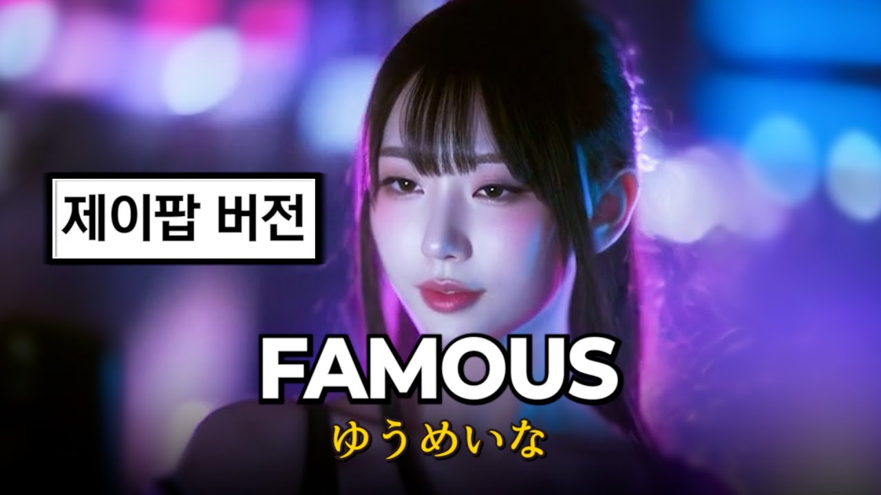 올데이 프로젝트 - FAMOUS (제이팝 ver.)