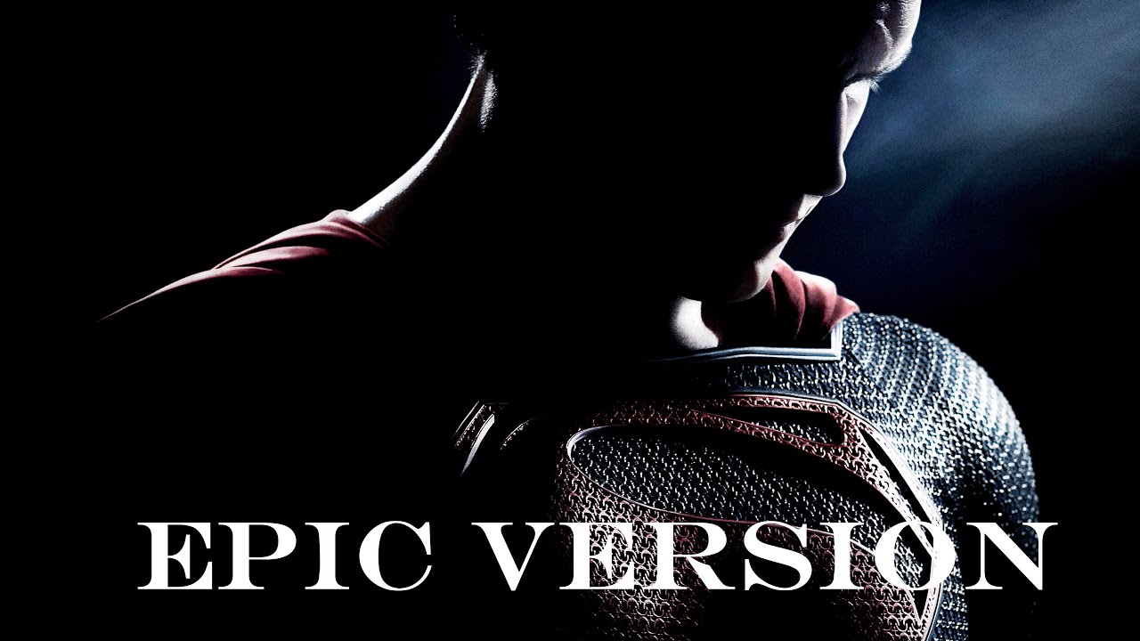Man Of Steel - What Are You Going to Do When You Are Not Saving the World? | EPIC VERSION (Remaster)