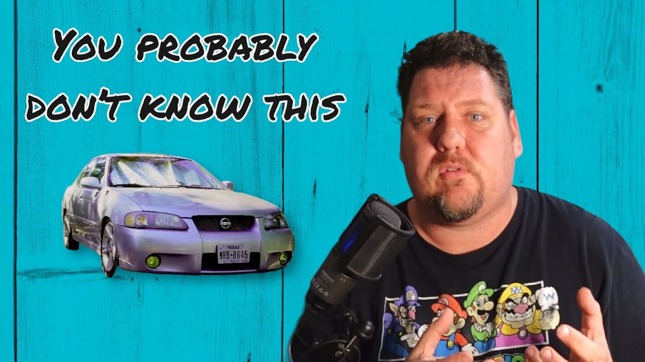 02-03 tuning options: Nissan Sentra SER SpecV