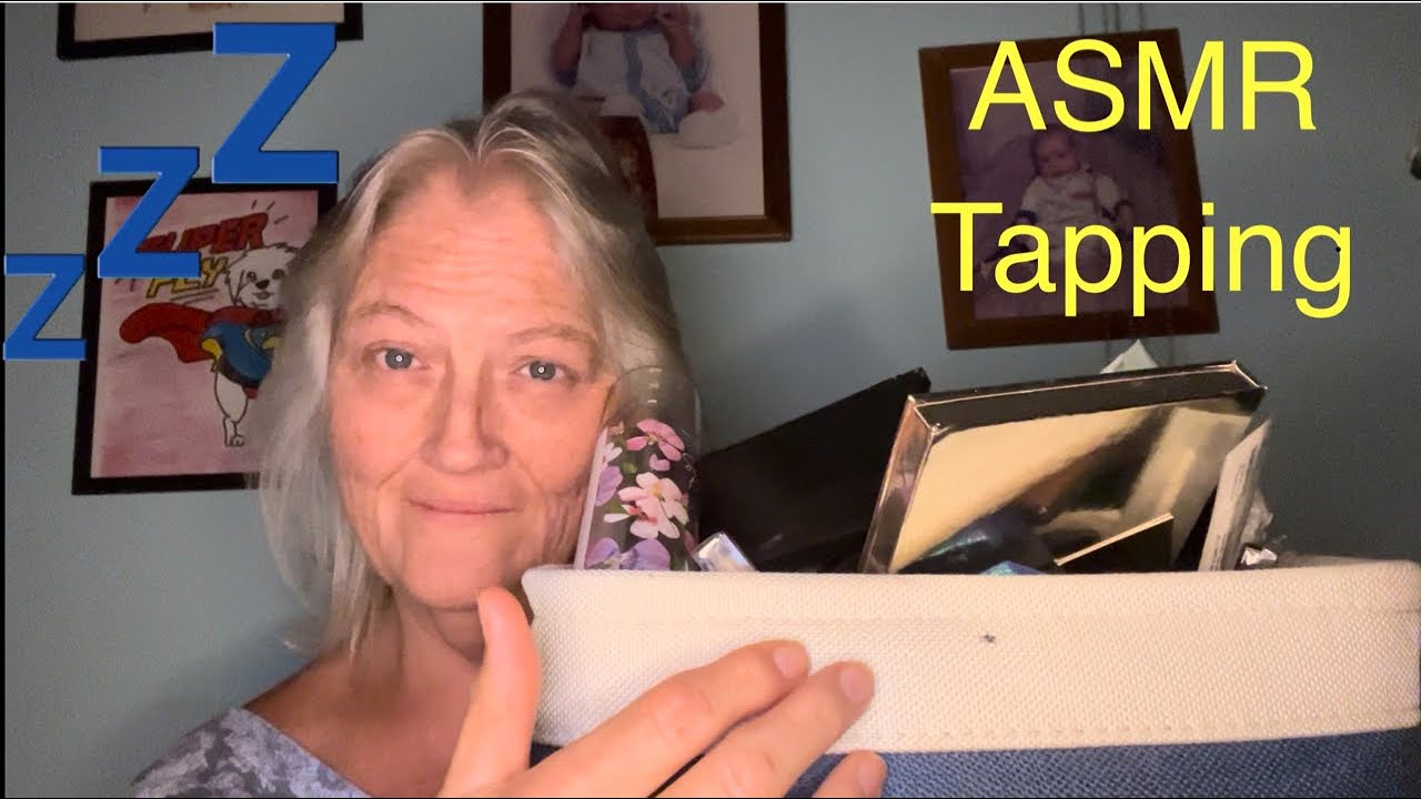 ASMR Постукивание/Звуки💤💤