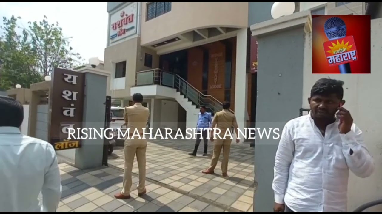 Baramati Police In Action...