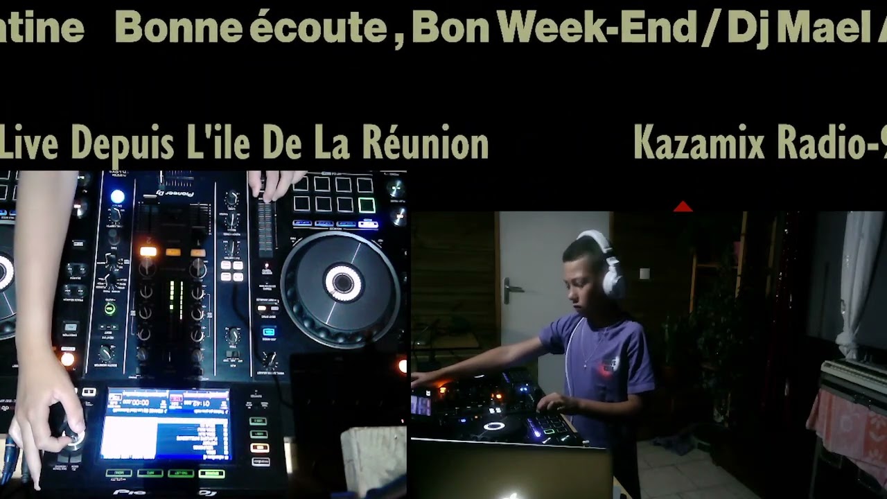 Mix Séga Nouveauté (2025) , Dj Mael Cnvr