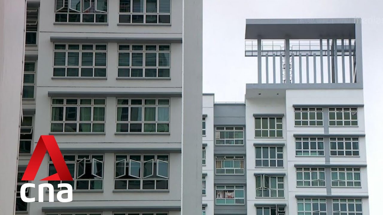 HDB resale flat prices hit all-time high