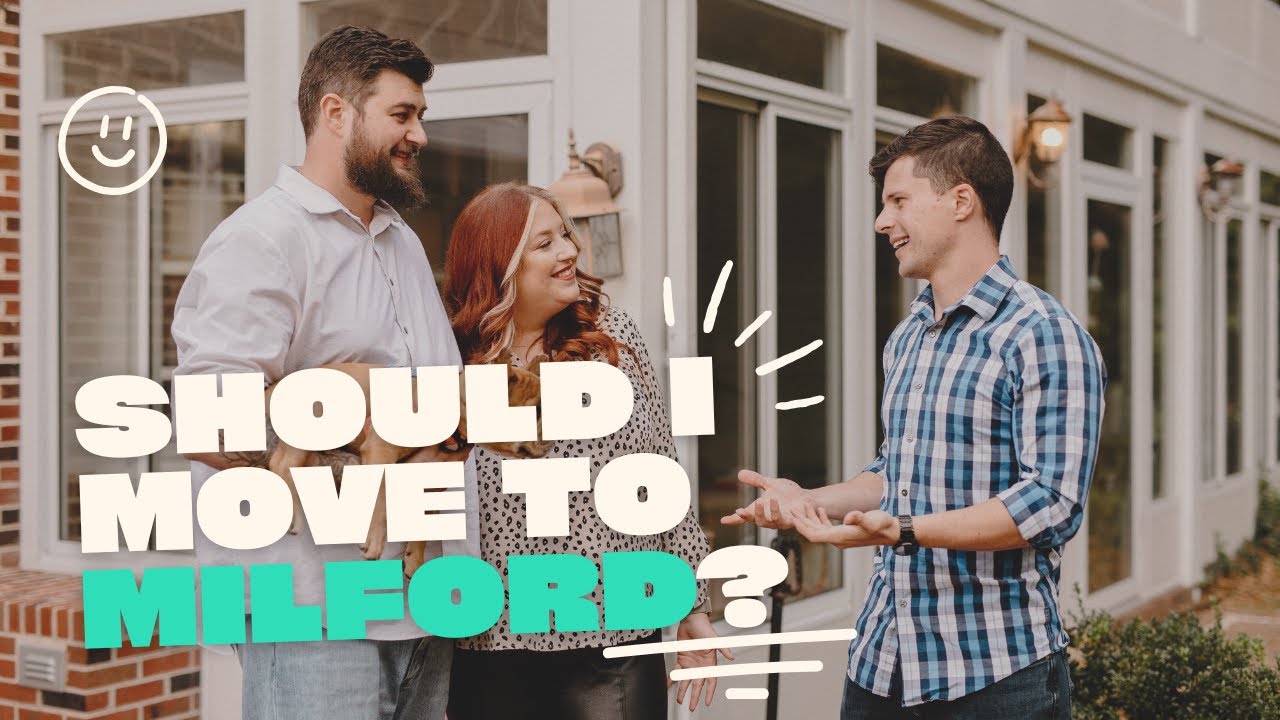 5 Reasons you should call Milford (DE) home!