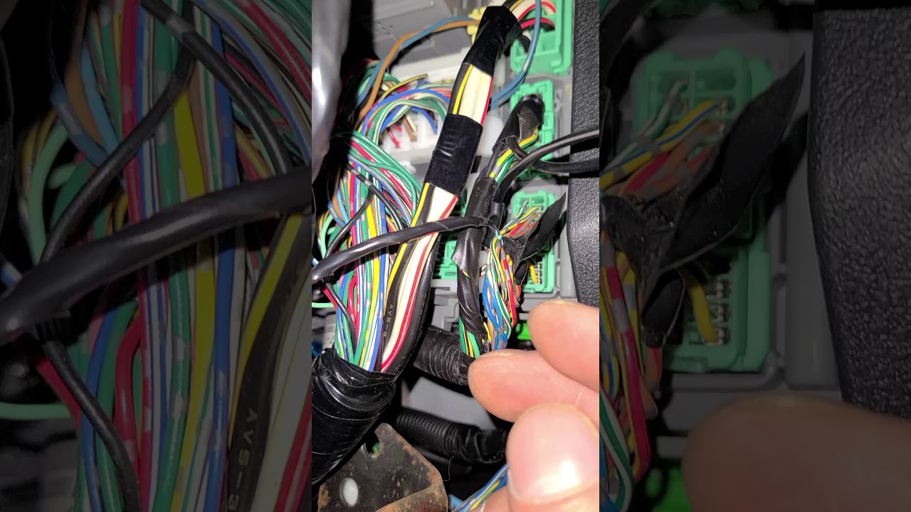 2007 honda accord como arreglar  el master switch de las ventanas vidrios