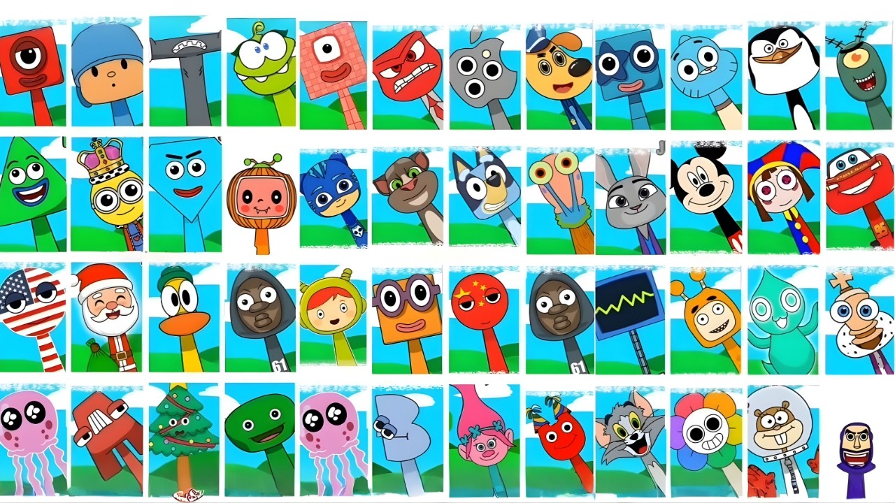 🛑 Sprunki OC Phases Incredibox Compilation COMPLETE in real #1 ❤️ #incredibox #sprunkioc