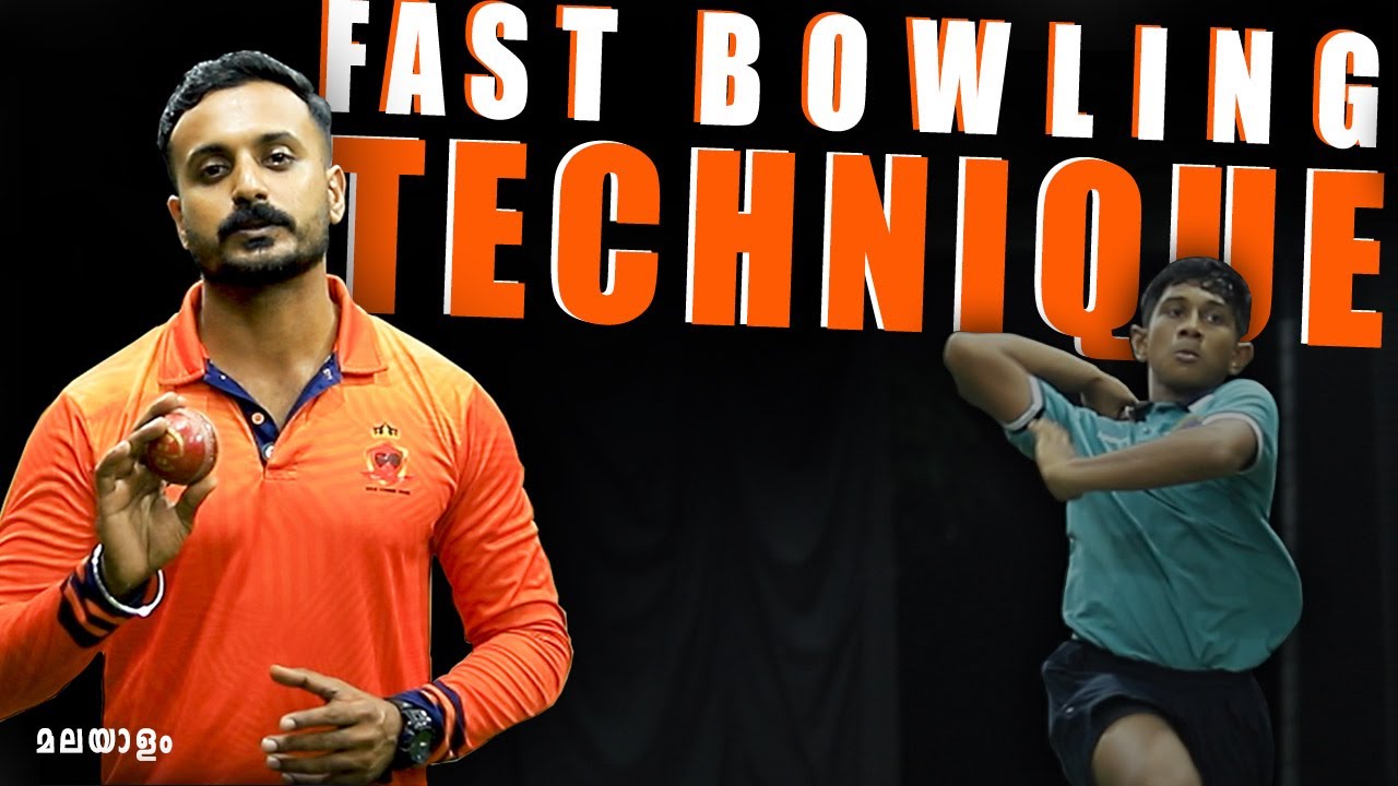 Fast Bowling Action Breakdown for Beginners | Complete Bowling Technique Tutorial