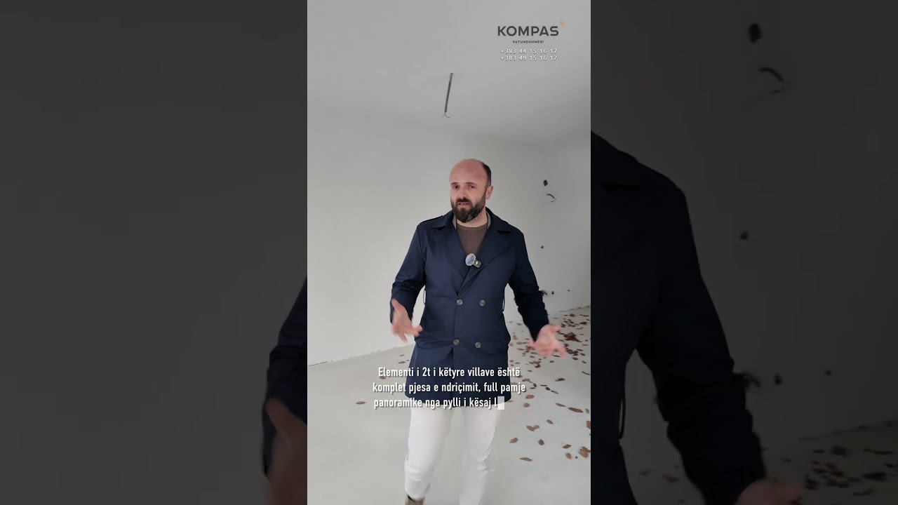 6 Villa në shitje në një nga zonat më të mira në Novobërd 