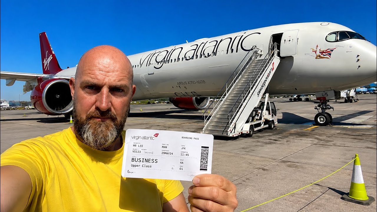 THIS CHEAP UPPER CLASS FLIGHT NEVER SELLS OUT 
