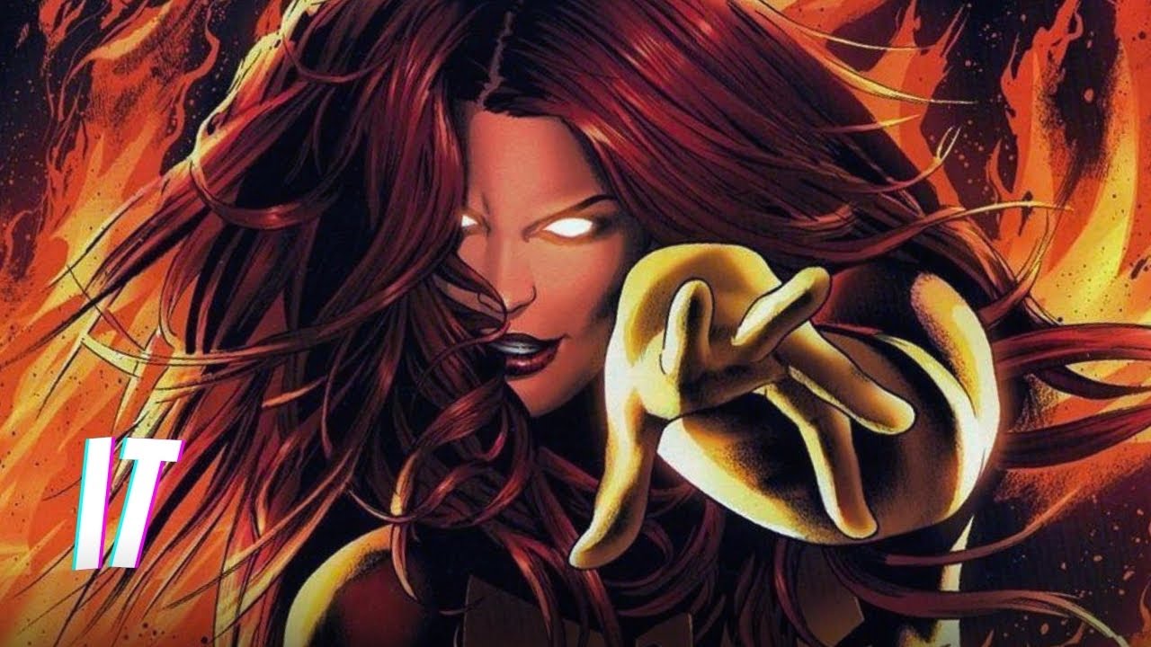 JEAN GREY - FÊNIX NEGRA (ASCENSÃO) MARVEL | INSTINTO TRAP - BEATS SUNO AI