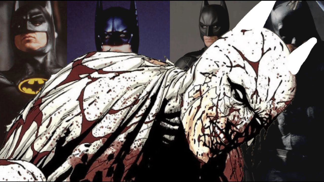 The Evil Batman You've Never Heard Of (Nemesis)